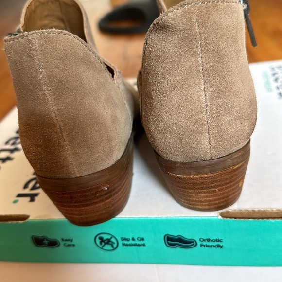 LUCKY BRAND clogs. Size 61/2 - Picture 3 of 4